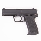 HECKLER & KOCH USP .45 ACP - 1 of 3