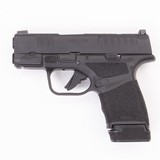 SPRINGFIELD ARMORY HELLCAT 9MM LUGER (9x19 PARA) - 1 of 3