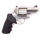 RUGER SUPER REDHAWK ALASKAN .454 CASULL/.45 LC - 2 of 3