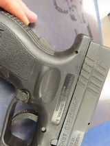 SPRINGFIELD ARMORY XD-40 SUB COMPACT .40 S&W - 3 of 3