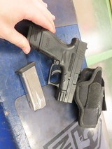 SPRINGFIELD ARMORY XD-40 SUB COMPACT .40 S&W - 1 of 3