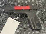 RUGER SECURITY 9 9MM LUGER (9x19 PARA) - 1 of 3