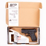 SMITH & WESSON M&P9 SHIELD PERFORMANCE CENTER 9MM LUGER (9x19 PARA) - 3 of 3
