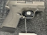 SMITH & WESSON M&P 9 SHIELD PLUS 9MM LUGER (9x19 PARA) - 2 of 2