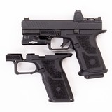 ZEV TECHNOLOGIES 0Z9C COMBAT 9MM LUGER (9x19 PARA) - 1 of 3