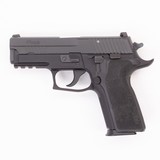SIG SAUER P229 ELITE 9MM LUGER (9x19 PARA) - 1 of 3