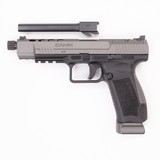 CANIK TP9 SFX 9MM LUGER (9x19 PARA) - 1 of 3