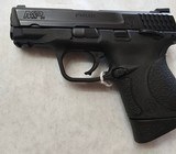 SMITH & WESSON M&P9C 9MM LUGER (9x19 PARA) - 1 of 3