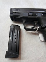 SMITH & WESSON M&P9C 9MM LUGER (9x19 PARA) - 2 of 3
