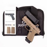 SHADOW SYSTEMS MR920 9MM LUGER (9x19 PARA) - 3 of 3