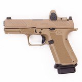 SHADOW SYSTEMS MR920 9MM LUGER (9x19 PARA) - 1 of 3