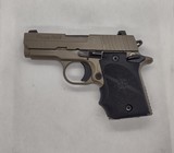 SIG SAUER P938 SCORPION 9MM LUGER (9X19 PARA) - 1 of 3