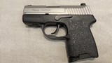 SIG SAUER P290RS .380 ACP - 2 of 3