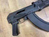 KALASHNIKOV RARE COLD HAMMER FORGED KP104 KP104 PISTOL AK 14 AK47 7.62X39MM - 2 of 3