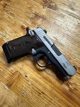 SIG SAUER P938 SAS 9MM LUGER (9X19 PARA) - 2 of 2