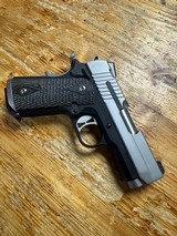 SIG SAUER 1911 ULTRA COMPACT .45 ACP - 1 of 2