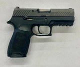SIG SAUER P320 COMPACT .45 ACP - 1 of 3