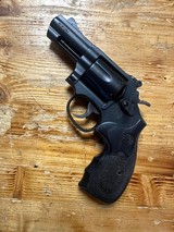 SMITH & WESSON 19 PC CARRY COMP 3" .38 SPECIAL/.357 MAGNUM - 1 of 2