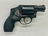 SMITH & WESSON 442-1 .38 SPL