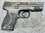 SMITH & WESSON M&P9 2.0 COMPACT 9MM LUGER (9X19 PARA) - 1 of 2