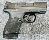 SMITH & WESSON SHIELD M2.0 9MM LUGER (9X19 PARA) - 1 of 2