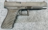 GLOCK G34 GEN 4 MOS 9MM LUGER (9x19 PARA) - 1 of 2