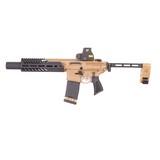 SIG SAUER MCX RATTLER .300 AAC BLACKOUT