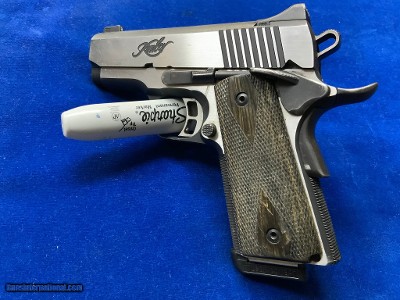 KIMBER ECLIPSE ULTRA II .45 ACP