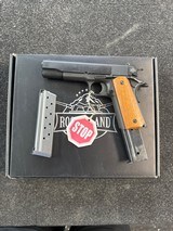 ROCK ISLAND ARMORY M1911 A1 .38 SUPER - 3 of 3