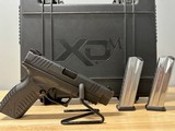 SPRINGFIELD ARMORY XDM-9 4.5" 9MM LUGER (9X19 PARA) - 1 of 3