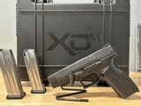 SPRINGFIELD ARMORY XDM-9 4.5" 9MM LUGER (9X19 PARA) - 2 of 3