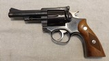 RUGER Security Six .357 MAG - 1 of 3