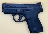 SMITH & WESSON SHIELD BUGOUT 9MM LUGER (9x19 PARA) - 2 of 3