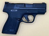 SMITH & WESSON SHIELD BUGOUT 9MM LUGER (9x19 PARA) - 1 of 3