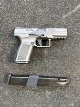 CANIK tp9sf elite with extended magazine9MM LUGER (9x19 PARA) - 2 of 3