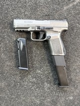 CANIK tp9sf elite with extended magazine9MM LUGER (9x19 PARA) - 3 of 3