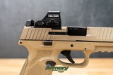 FN 545 TACTICAL [FDE] .45 ACP - 3 of 3