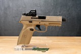 FN 545 TACTICAL [FDE] .45 ACP - 2 of 3