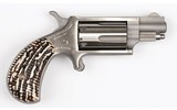 NORTH AMERICAN ARMS MINI REVOLVER .22 WMR - 1 of 1