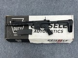 GEISSELE AUTOMATICS SUPER DUTY PISTOL 5.56X45MM NATO - 1 of 3