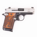 SIG SAUER P938 SAS 9MM LUGER (9x19 PARA) - 2 of 3