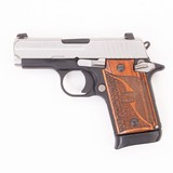 SIG SAUER P938 SAS 9MM LUGER (9x19 PARA) - 1 of 3