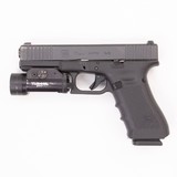 GLOCK 17 GEN 4 9MM LUGER (9x19 PARA) - 1 of 3