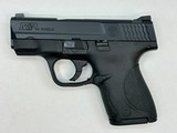 SMITH & WESSON M&P40 SHIELD .40 S&W - 2 of 3