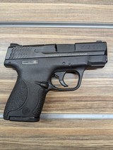 SMITH & WESSON M&P SHIELD 9MM LUGER (9x19 PARA) - 1 of 3