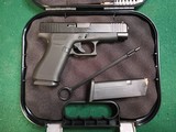 GLOCK G48 9MM LUGER (9X19 PARA) - 1 of 3