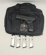 SPRINGFIELD ARMORY HELLCAT PRO OSP 9MM LUGER (9x19 PARA) - 1 of 3