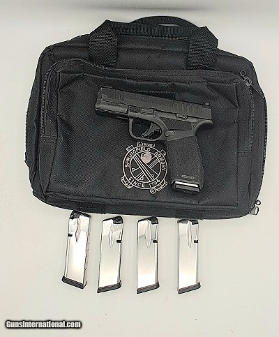SPRINGFIELD ARMORY HELLCAT PRO OSP 9MM LUGER (9x19 PARA)