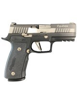 SIG SAUER P320 AXG EQUINOX 9MM LUGER (9x19 PARA) - 1 of 3
