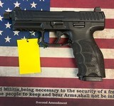 HECKLER & KOCH VP9 TACTICAL OR 9MM LUGER (9X19 PARA) - 2 of 3